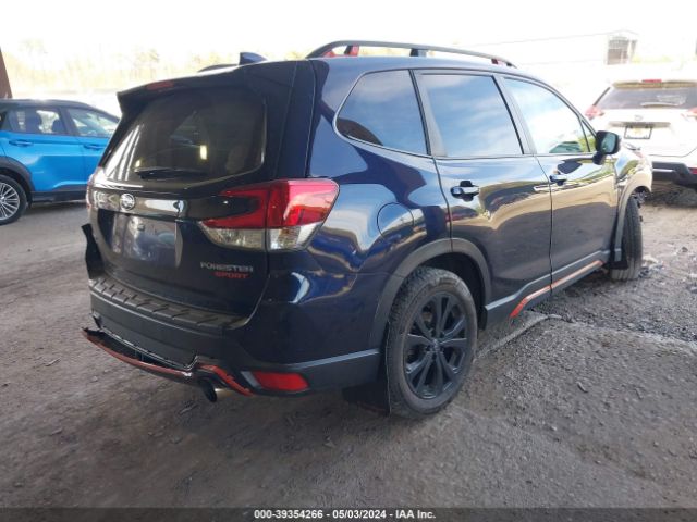 Photo 3 VIN: JF2SKALC8LH410504 - SUBARU FORESTER 