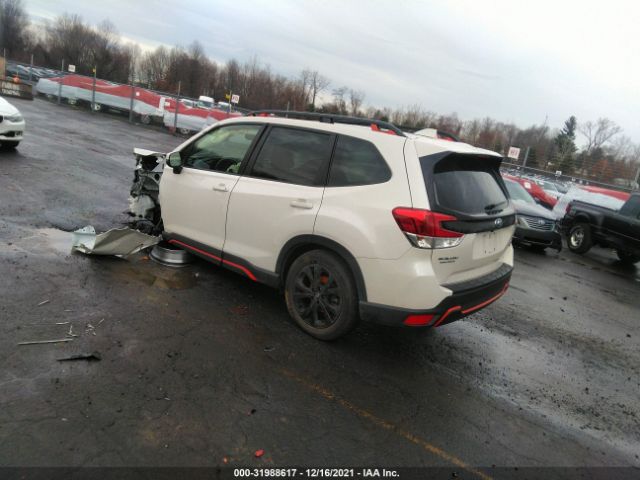 Photo 2 VIN: JF2SKALC8LH434348 - SUBARU FORESTER 