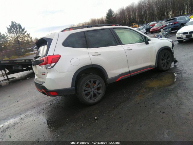 Photo 3 VIN: JF2SKALC8LH434348 - SUBARU FORESTER 