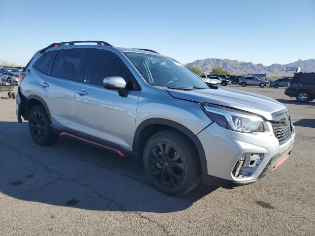 Photo 3 VIN: JF2SKALC8LH490306 - SUBARU FORESTER S 