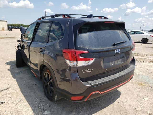 Photo 2 VIN: JF2SKALC9MH515361 - SUBARU FORESTER S 