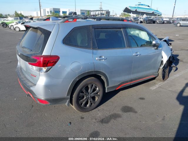 Photo 3 VIN: JF2SKALC9MH590383 - SUBARU FORESTER 