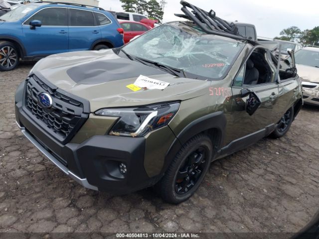 Photo 1 VIN: JF2SKALC9PH528955 - SUBARU FORESTER 