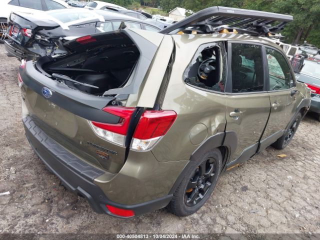 Photo 3 VIN: JF2SKALC9PH528955 - SUBARU FORESTER 