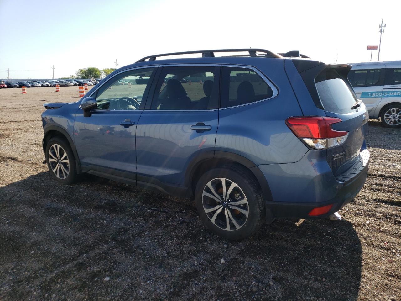 Photo 1 VIN: JF2SKALC9RH449255 - SUBARU FORESTER 