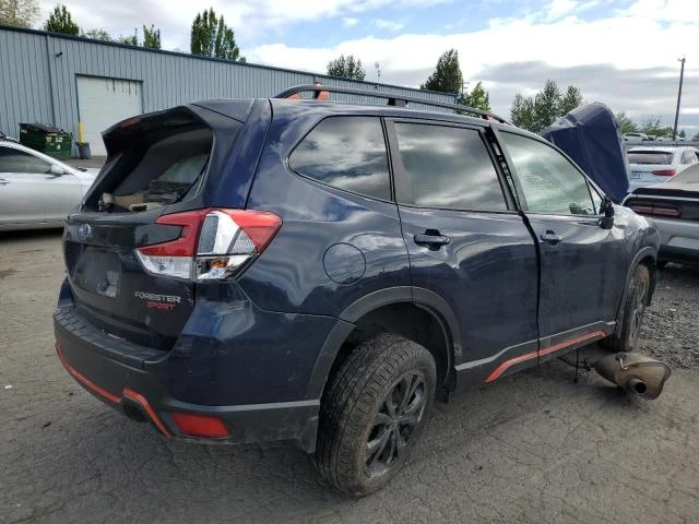 Photo 2 VIN: JF2SKALCXLH424016 - SUBARU FORESTER S 