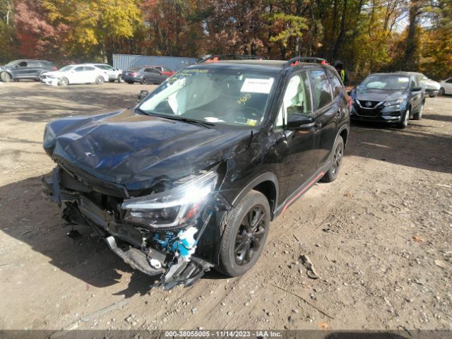 Photo 1 VIN: JF2SKALCXMH424342 - SUBARU FORESTER 