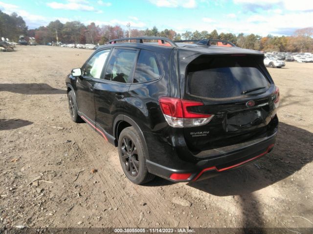 Photo 2 VIN: JF2SKALCXMH424342 - SUBARU FORESTER 