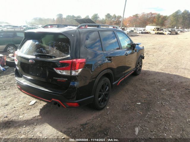 Photo 3 VIN: JF2SKALCXMH424342 - SUBARU FORESTER 