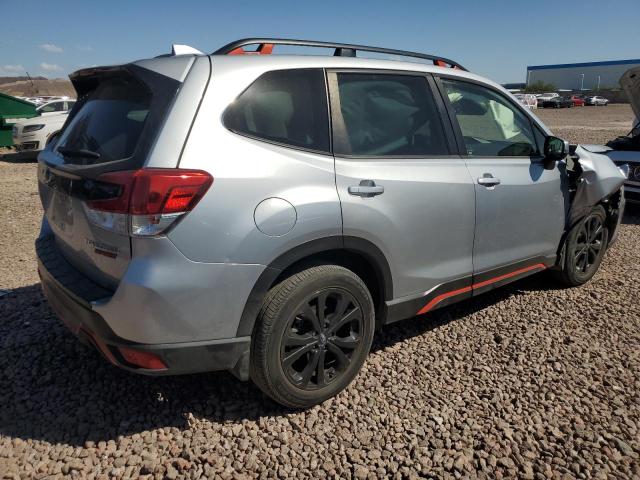 Photo 2 VIN: JF2SKALCXMH436314 - SUBARU FORESTER S 