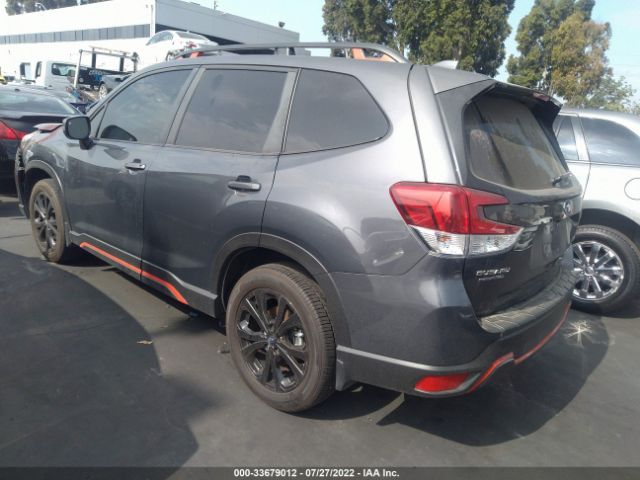 Photo 2 VIN: JF2SKALCXMH545906 - SUBARU FORESTER 