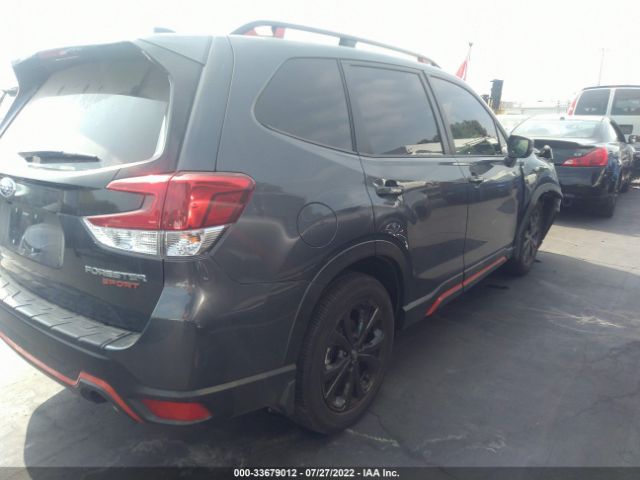 Photo 3 VIN: JF2SKALCXMH545906 - SUBARU FORESTER 