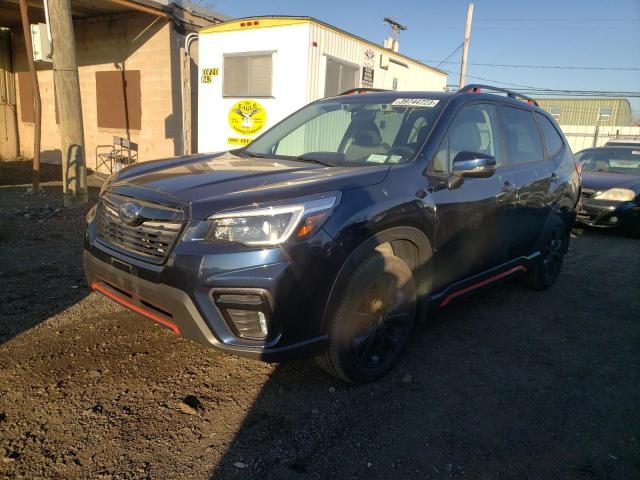 Photo 0 VIN: JF2SKALCXMH591610 - SUBARU FORESTER S 