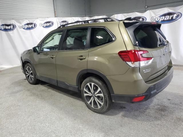 Photo 1 VIN: JF2SKALCXRH514615 - SUBARU FORESTER L 