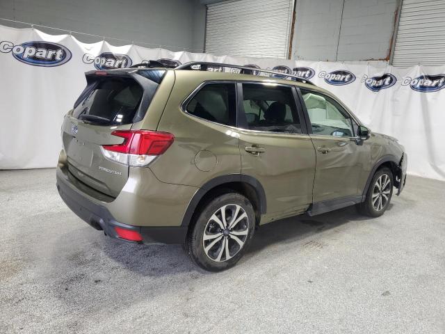 Photo 2 VIN: JF2SKALCXRH514615 - SUBARU FORESTER L 