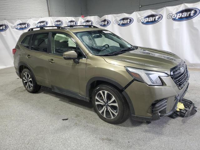 Photo 3 VIN: JF2SKALCXRH514615 - SUBARU FORESTER L 