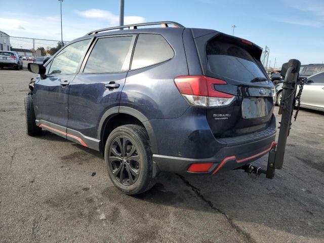 Photo 2 VIN: JF2SKAMC0LH433418 - SUBARU FORESTER S 