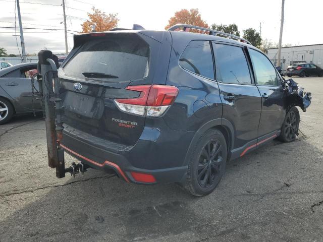 Photo 3 VIN: JF2SKAMC0LH433418 - SUBARU FORESTER S 