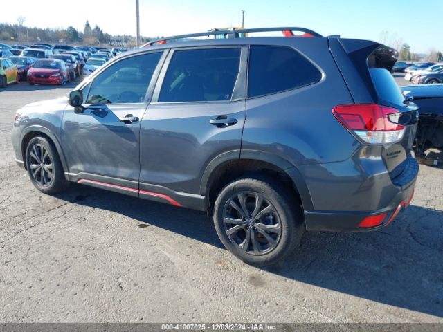 Photo 2 VIN: JF2SKAMC0LH494039 - SUBARU FORESTER 