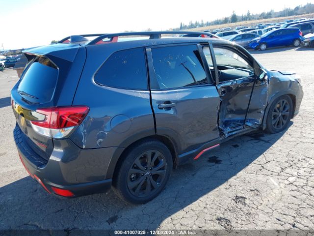 Photo 3 VIN: JF2SKAMC0LH494039 - SUBARU FORESTER 