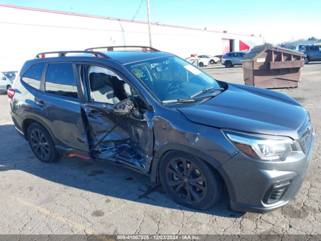 Photo 5 VIN: JF2SKAMC0LH494039 - SUBARU FORESTER 