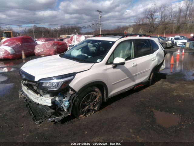 Photo 1 VIN: JF2SKAMC0LH512782 - SUBARU FORESTER 