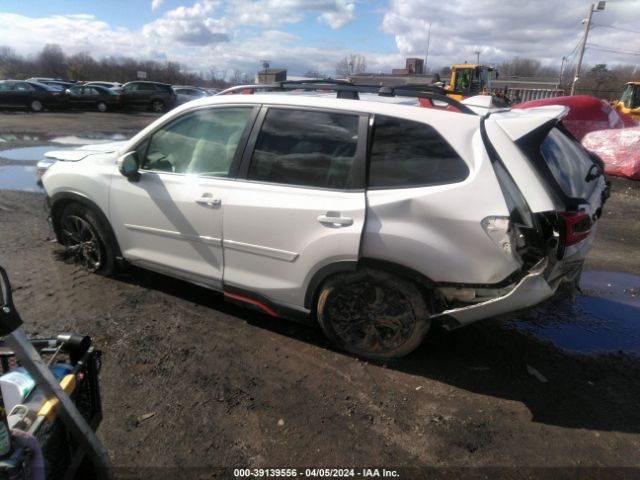 Photo 2 VIN: JF2SKAMC0LH512782 - SUBARU FORESTER 