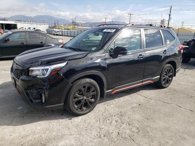 Photo 0 VIN: JF2SKAMC0LH549086 - SUBARU FORESTER 