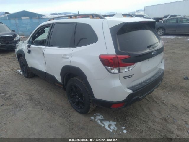 Photo 2 VIN: JF2SKAMC0NH403919 - SUBARU FORESTER 