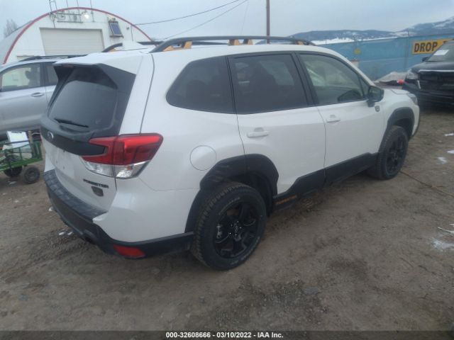 Photo 3 VIN: JF2SKAMC0NH403919 - SUBARU FORESTER 