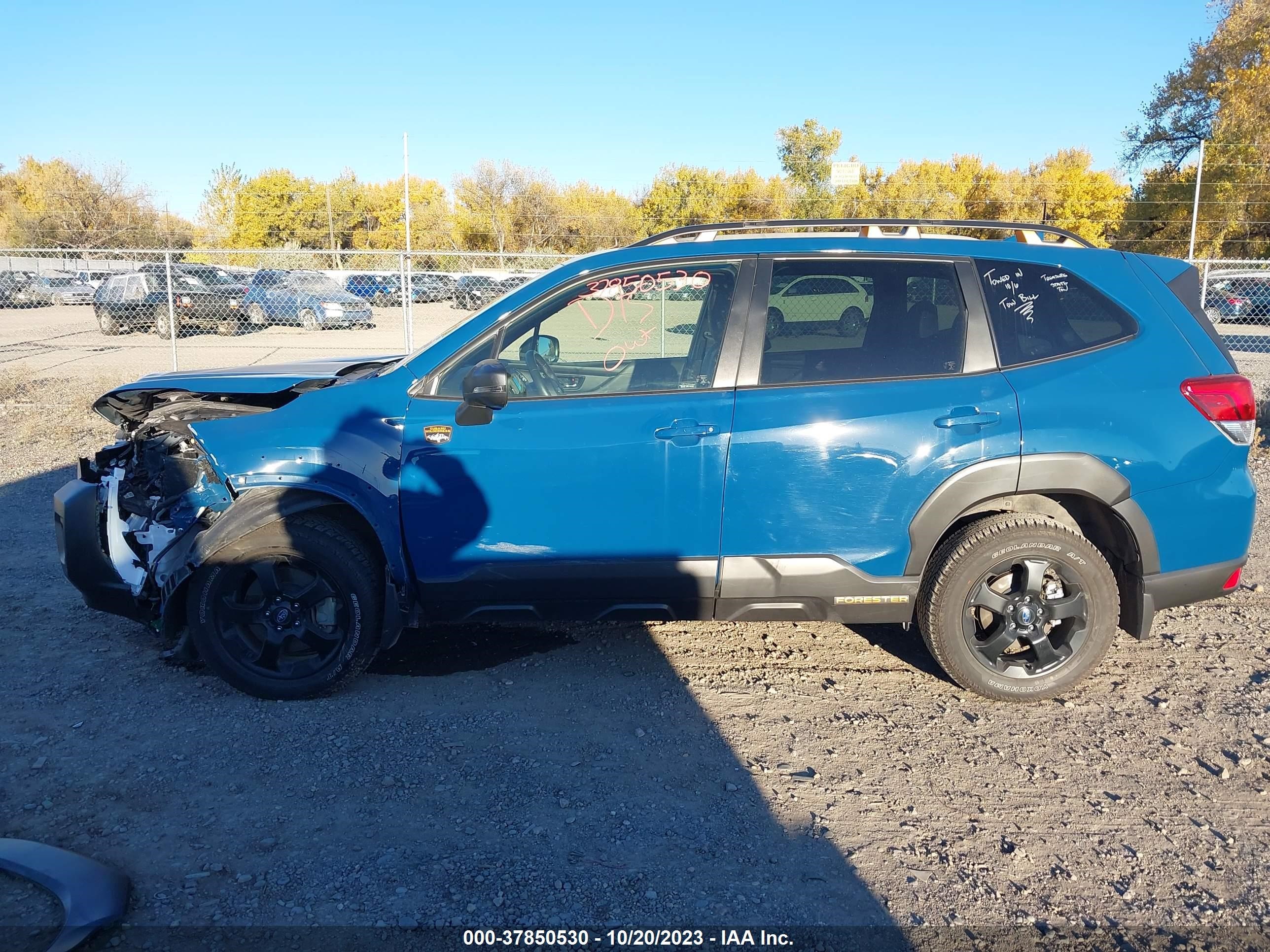 Photo 14 VIN: JF2SKAMC0NH490589 - SUBARU FORESTER 