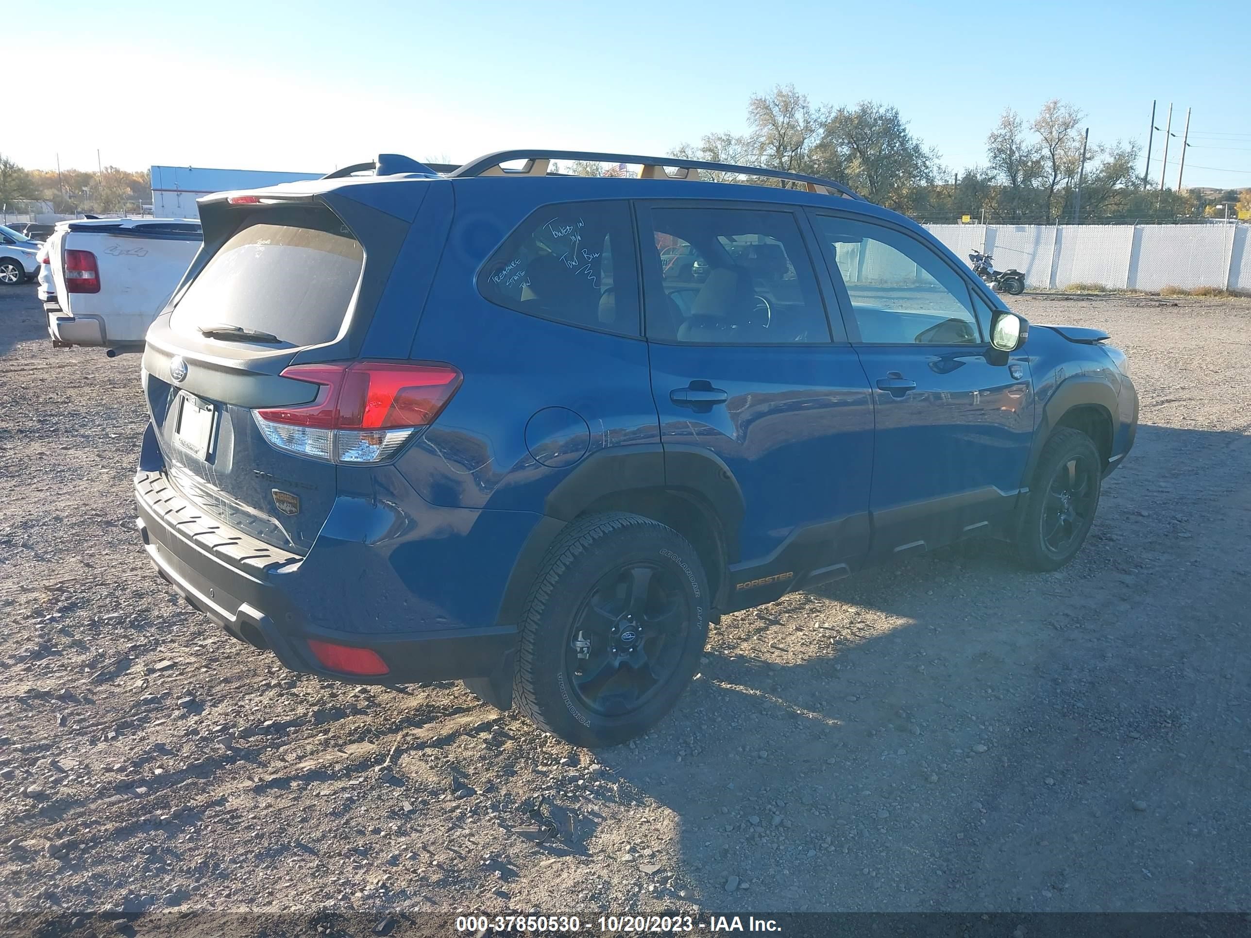 Photo 3 VIN: JF2SKAMC0NH490589 - SUBARU FORESTER 