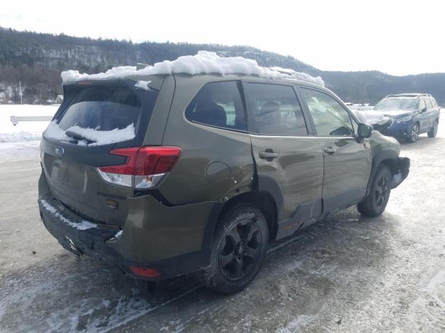 Photo 2 VIN: JF2SKAMC0NH494996 - SUBARU FORESTER W 