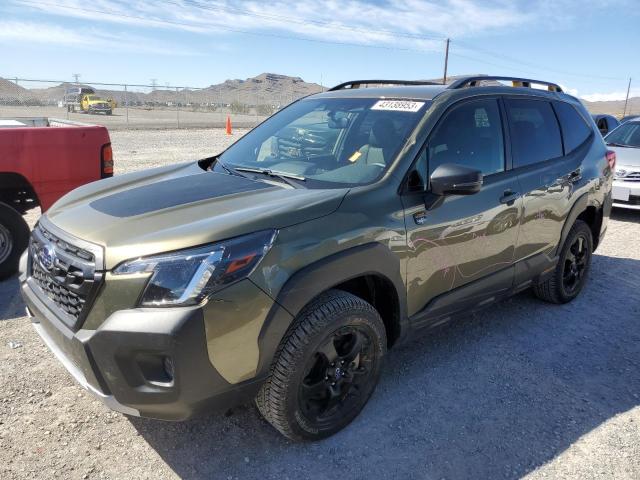 Photo 0 VIN: JF2SKAMC0NH510162 - SUBARU FORESTER W 