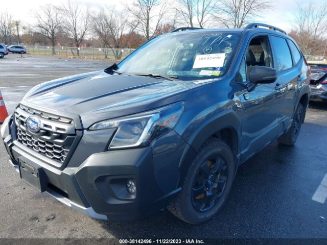 Photo 1 VIN: JF2SKAMC0NH522490 - SUBARU FORESTER 