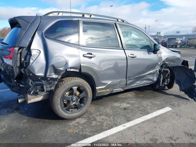 Photo 5 VIN: JF2SKAMC0NH522490 - SUBARU FORESTER 