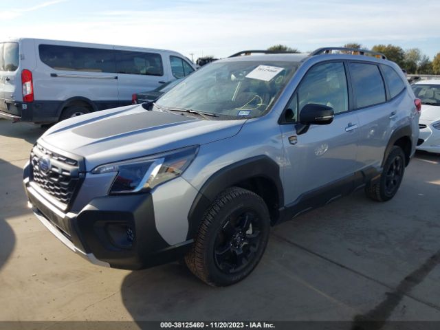 Photo 1 VIN: JF2SKAMC0PH504980 - SUBARU FORESTER 