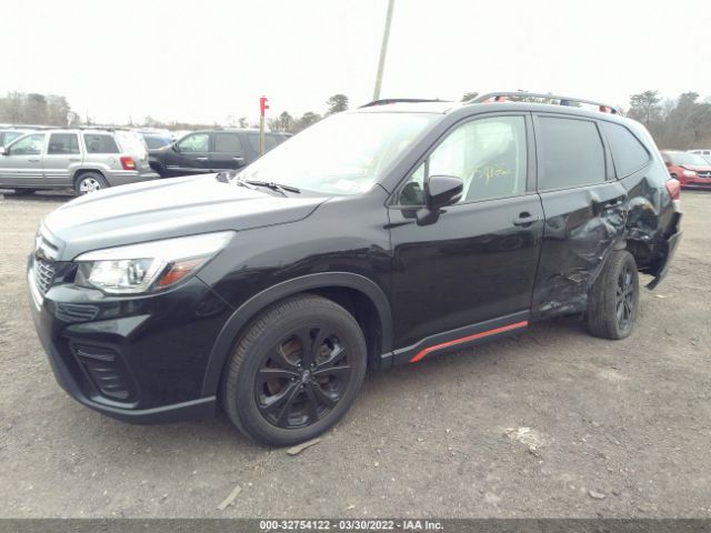 Photo 1 VIN: JF2SKAMC1LH415381 - SUBARU FORESTER 