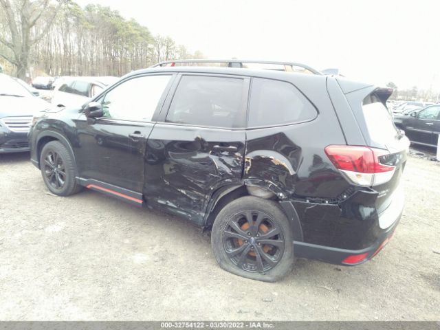 Photo 2 VIN: JF2SKAMC1LH415381 - SUBARU FORESTER 