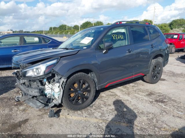 Photo 1 VIN: JF2SKAMC1LH439499 - SUBARU FORESTER 