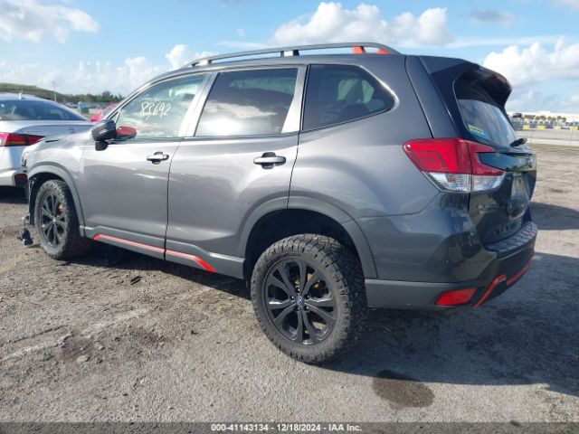 Photo 2 VIN: JF2SKAMC1LH439499 - SUBARU FORESTER 