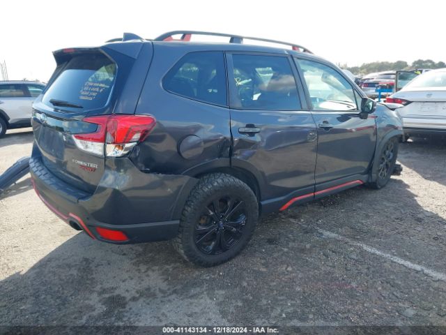 Photo 3 VIN: JF2SKAMC1LH439499 - SUBARU FORESTER 