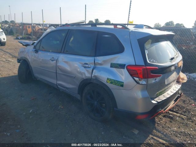 Photo 2 VIN: JF2SKAMC1LH507428 - SUBARU FORESTER 