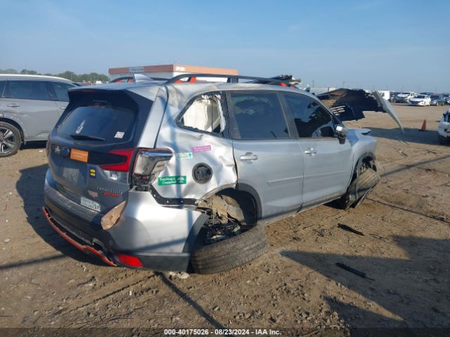 Photo 3 VIN: JF2SKAMC1LH507428 - SUBARU FORESTER 