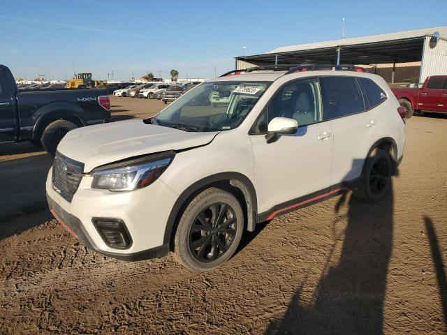 Photo 0 VIN: JF2SKAMC1LH563594 - SUBARU FORESTER 