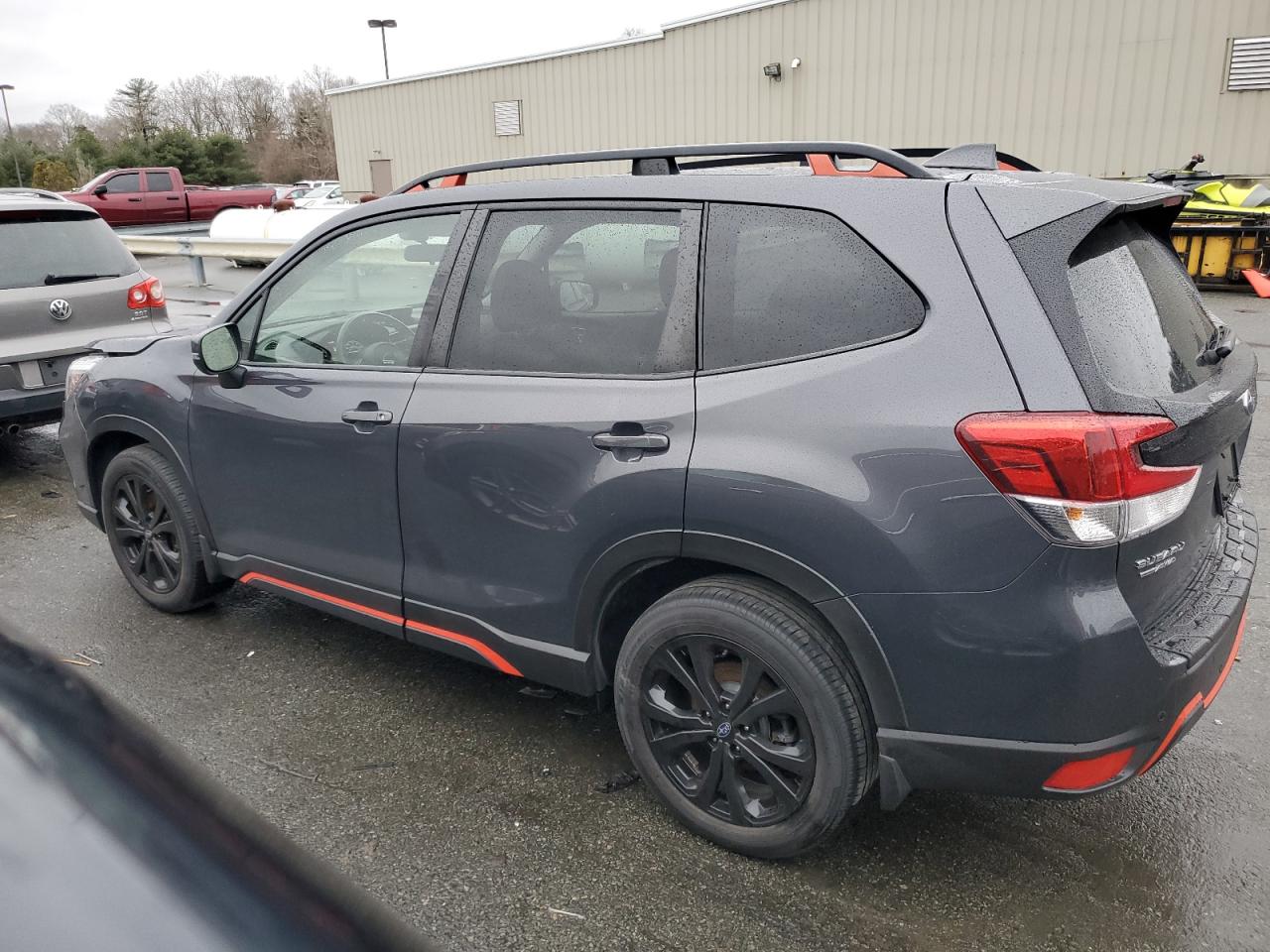 Photo 1 VIN: JF2SKAMC1LH606492 - SUBARU FORESTER 