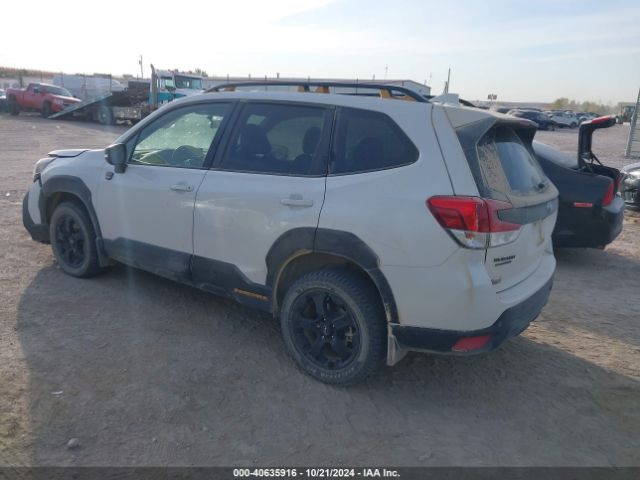 Photo 2 VIN: JF2SKAMC1NH420230 - SUBARU FORESTER 