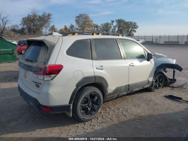 Photo 3 VIN: JF2SKAMC1NH420230 - SUBARU FORESTER 