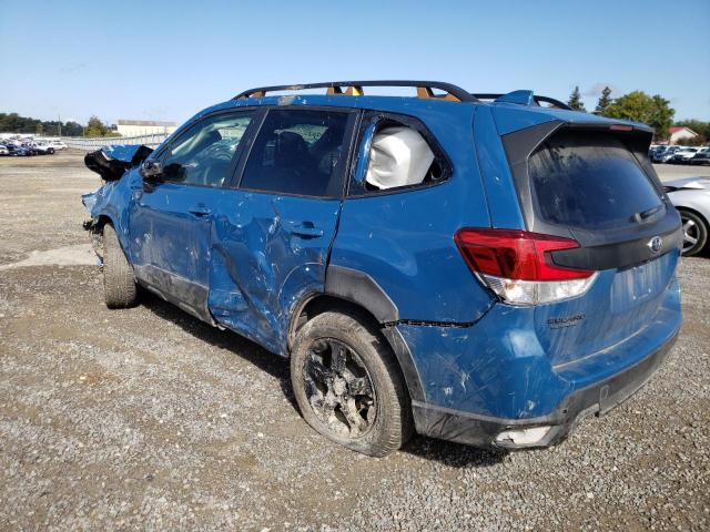 Photo 1 VIN: JF2SKAMC1NH449131 - SUBARU FORESTER 