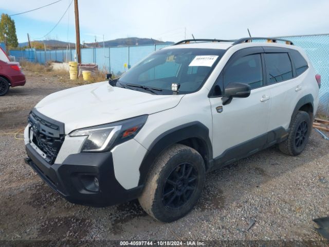 Photo 1 VIN: JF2SKAMC1NH505505 - SUBARU FORESTER 